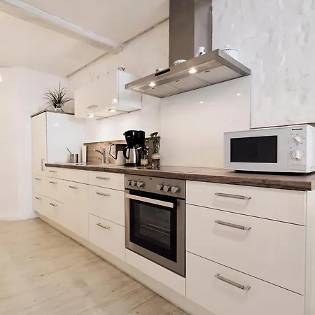 Apartment Altstadtapartment- Historischer Charme Trifft Modernen Komfort Zentral & Gemuetlich Mit Parkplatz!