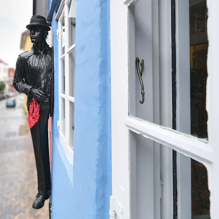 Apartamento Altstadtapartment- Historischer Charme Trifft Modernen Komfort Zentral&gemütlich Mit Parkplatz! *