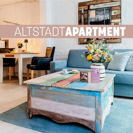 Altstadtapartment- Historischer Charme Trifft Modernen Komfort Zentral & Gemuetlich Mit Parkplatz! Apartment Niederdorla