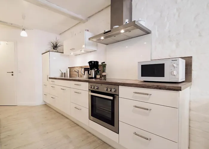 דירה Altstadtapartment- Historischer Charme Trifft Modernen Komfort Zentral & Gemuetlich Mit Parkplatz!