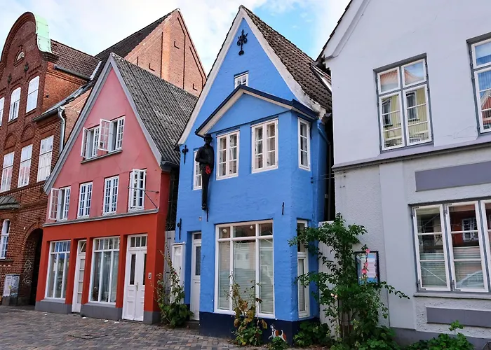 Altstadtapartment- Historischer Charme Trifft Modernen Komfort Zentral & Gemuetlich Mit Parkplatz! *