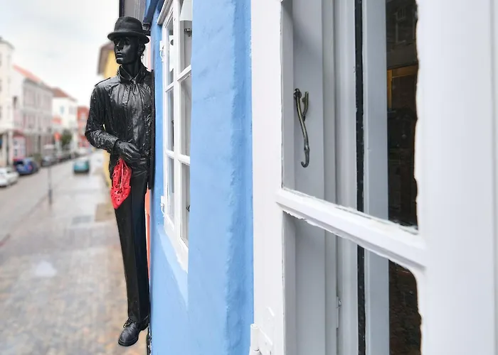 דירה Altstadtapartment- Historischer Charme Trifft Modernen Komfort Zentral & Gemuetlich Mit Parkplatz! *