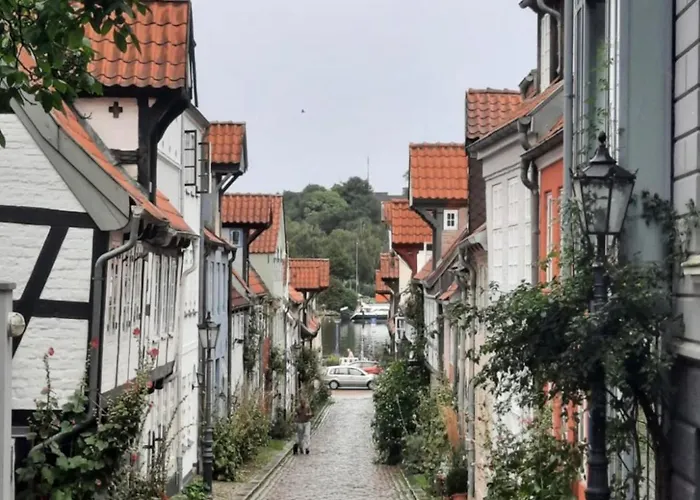 דירה Altstadtapartment- Historischer Charme Trifft Modernen Komfort Zentral & Gemuetlich Mit Parkplatz!