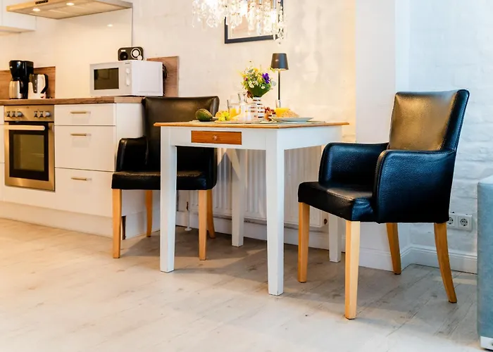 Altstadtapartment- Historischer Charme Trifft Modernen Komfort Zentral & Gemuetlich Mit Parkplatz! דירה Niederdorla